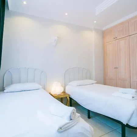 Vila Amazing Sea View Free Wifi Costa Adeje (Tenerife)
